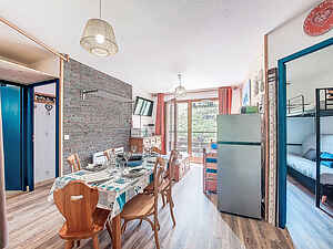 Maison de vacances au Jarrier