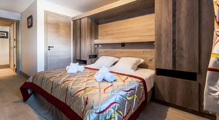 Ferienhaus in Fontcouverte-la-Toussuire