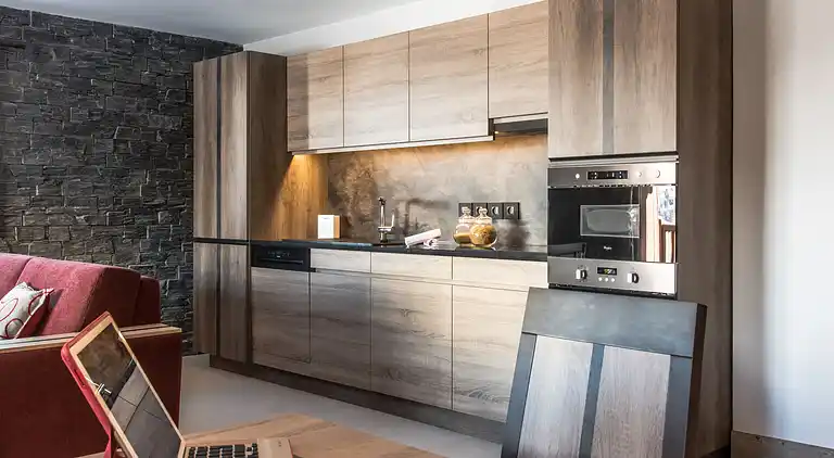 Ferienhaus in Fontcouverte-la-Toussuire