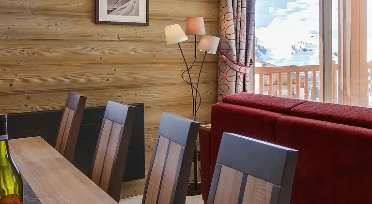 Ferienhaus in Fontcouverte-la-Toussuire