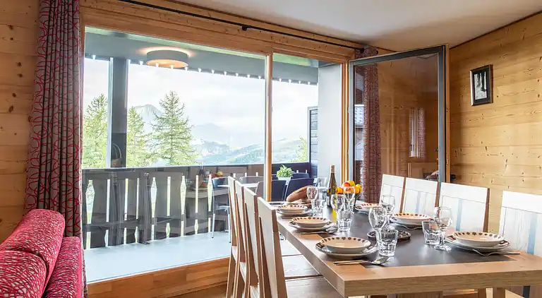 Ferienhaus in Fontcouverte-la-Toussuire