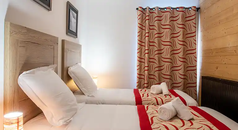 Ferienhaus in Fontcouverte-la-Toussuire