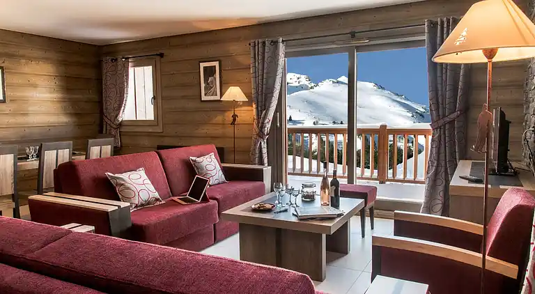 Ferienhaus in Fontcouverte-la-Toussuire