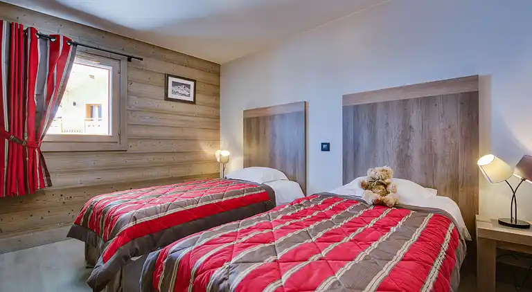 Ferienhaus in Fontcouverte-la-Toussuire