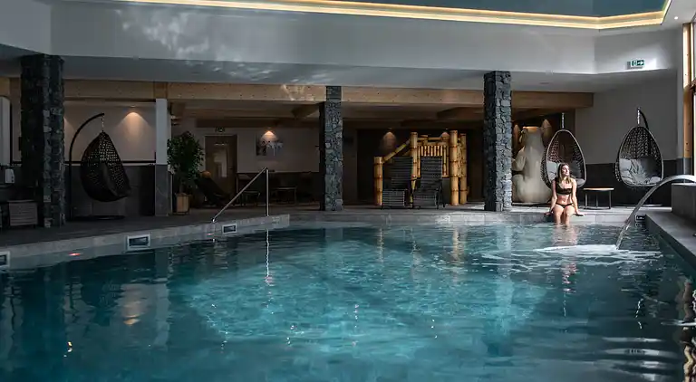 Ferienhaus in Fontcouverte-la-Toussuire