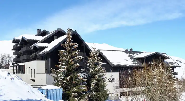 Ferienhaus in Fontcouverte-la-Toussuire