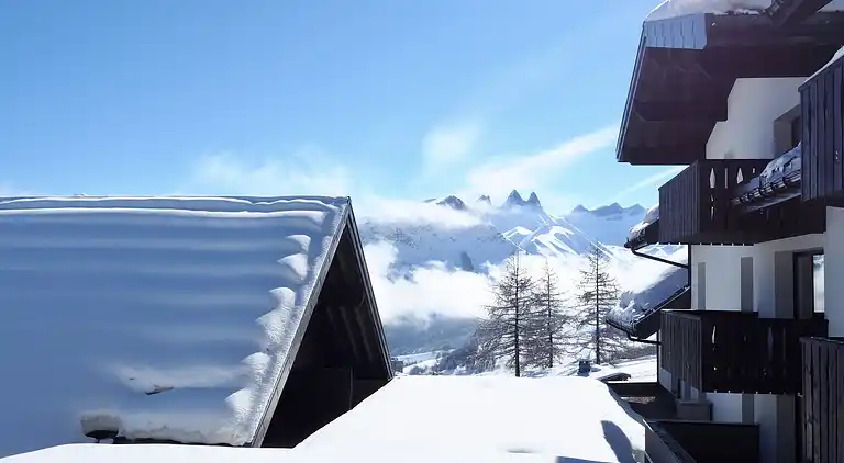 Ferienhaus in Fontcouverte-la-Toussuire