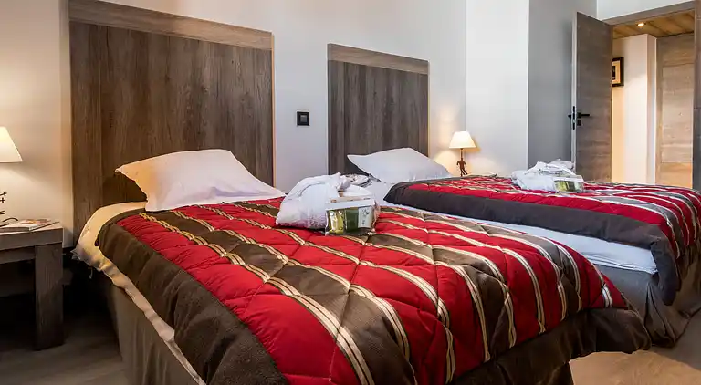 Ferienhaus in Fontcouverte-la-Toussuire