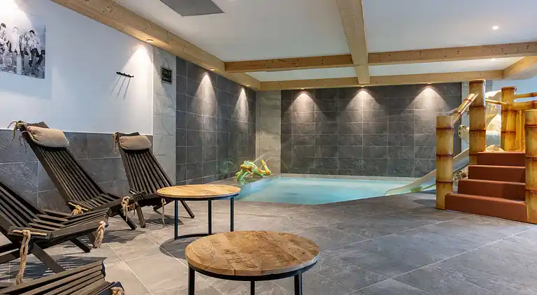 Ferienhaus in Fontcouverte-la-Toussuire