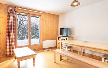 Apartment in Saint-Jean-d'Arves