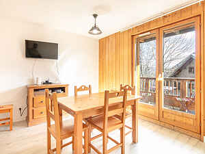 Apartment in Saint-Jean-d'Arves