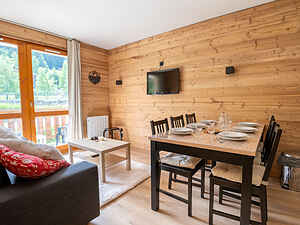 Apartment in Modane