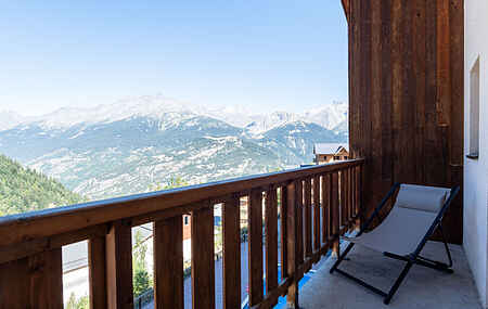 Ferielejlighed i Modane