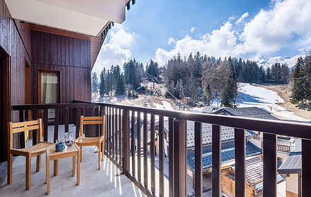 Ferielejlighed i Valmorel