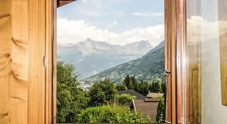 Feriebolig i Saint-Gervais-les-Bains