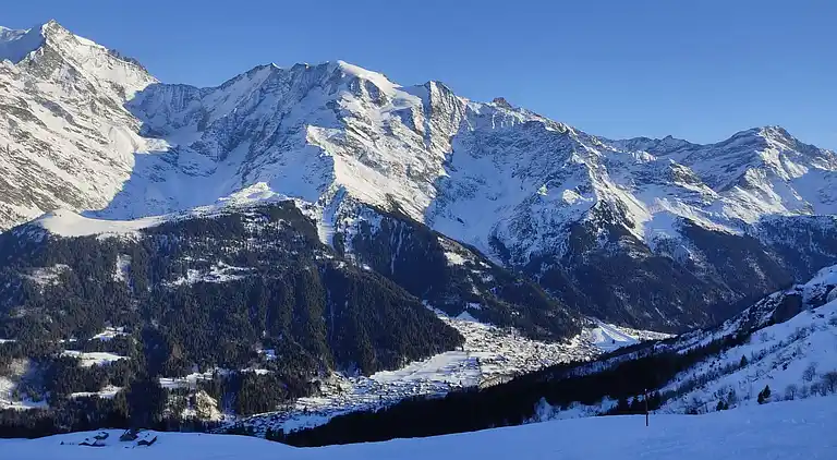 Feriebolig i Saint-Gervais-les-Bains