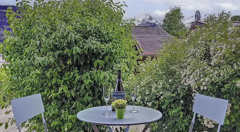 Feriebolig i Saint-Gervais-les-Bains