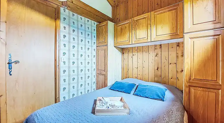 Feriebolig i Saint-Gervais-les-Bains