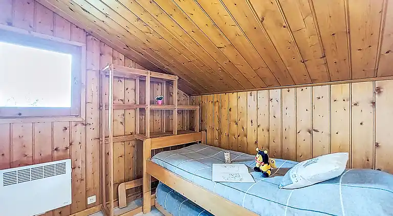 Feriebolig i Saint-Gervais-les-Bains