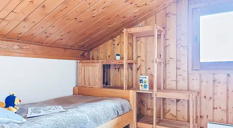 Feriebolig i Saint-Gervais-les-Bains