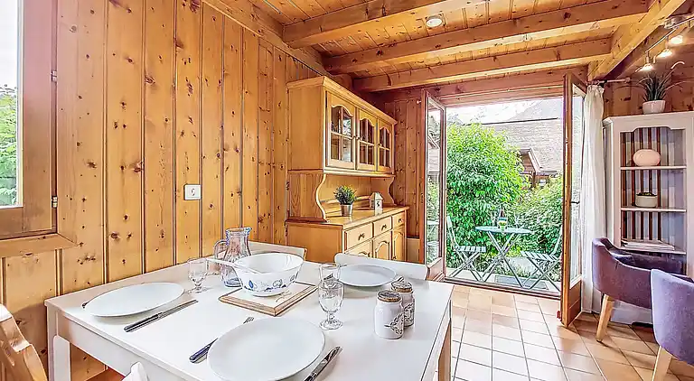 Feriebolig i Saint-Gervais-les-Bains