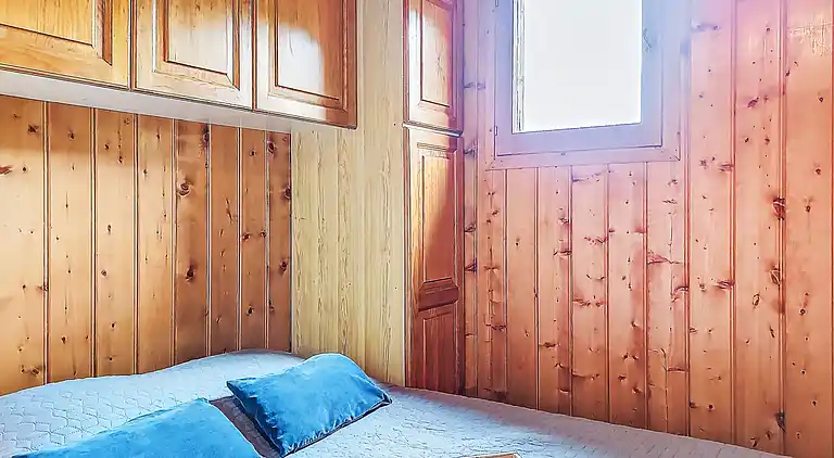 Feriebolig i Saint-Gervais-les-Bains