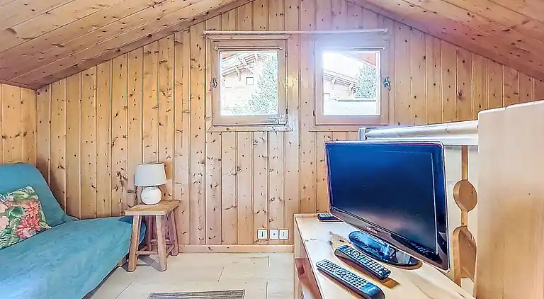 Feriebolig i Saint-Gervais-les-Bains