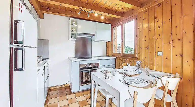 Feriebolig i Saint-Gervais-les-Bains