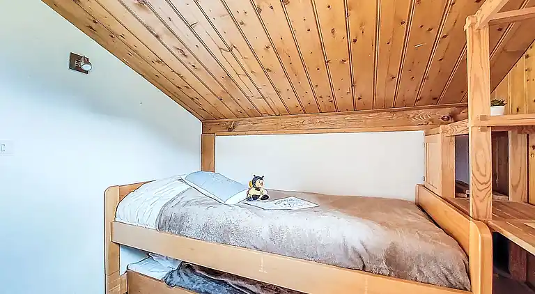 Feriebolig i Saint-Gervais-les-Bains