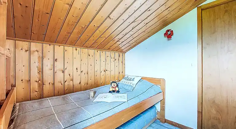 Feriebolig i Saint-Gervais-les-Bains