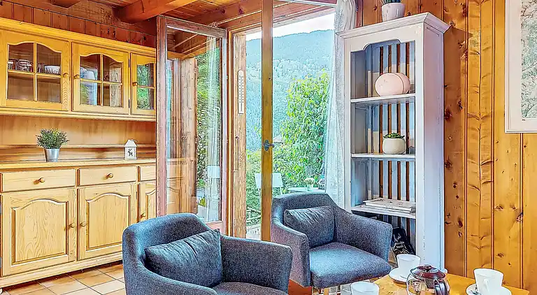 Feriebolig i Saint-Gervais-les-Bains