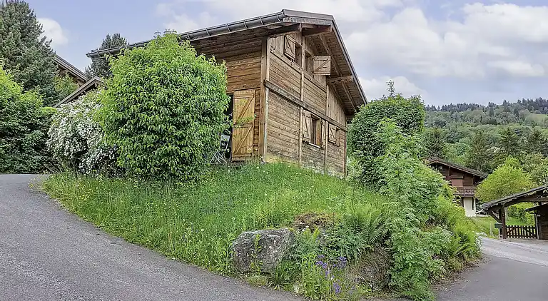 Feriebolig i Saint-Gervais-les-Bains