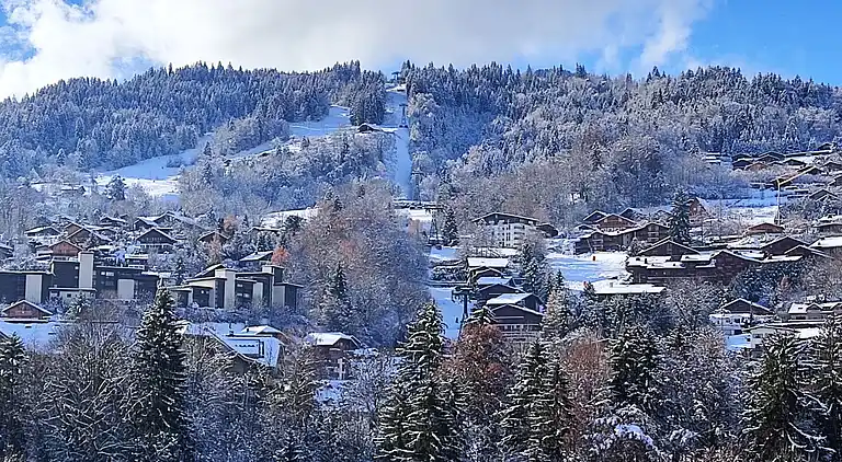 Feriebolig i Saint-Gervais-les-Bains