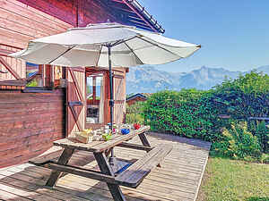 Holiday home in Saint-Gervais-les-Bains