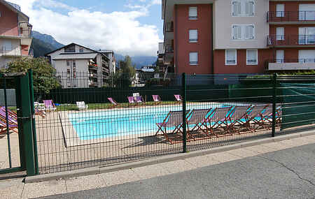 Sommerhus i Saint-Gervais-les-Bains