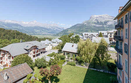 Semesterbostad i Saint-Gervais-les-Bains