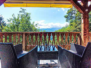 Hytte i Saint-Gervais-les-Bains
