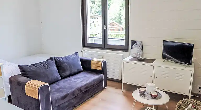 Feriebolig i Chamonix