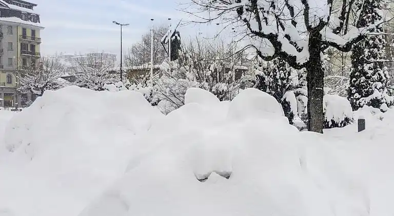 Feriebolig i Chamonix