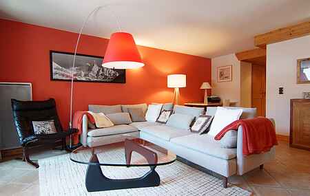 Apartment in Chamonix Centre-ville