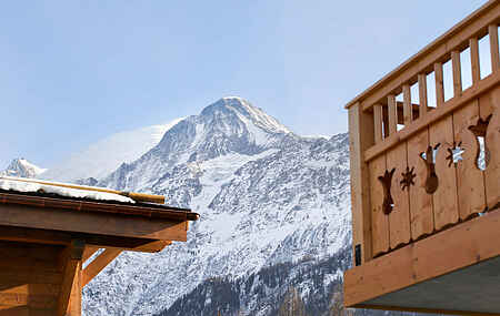 Apartment in Les Houches