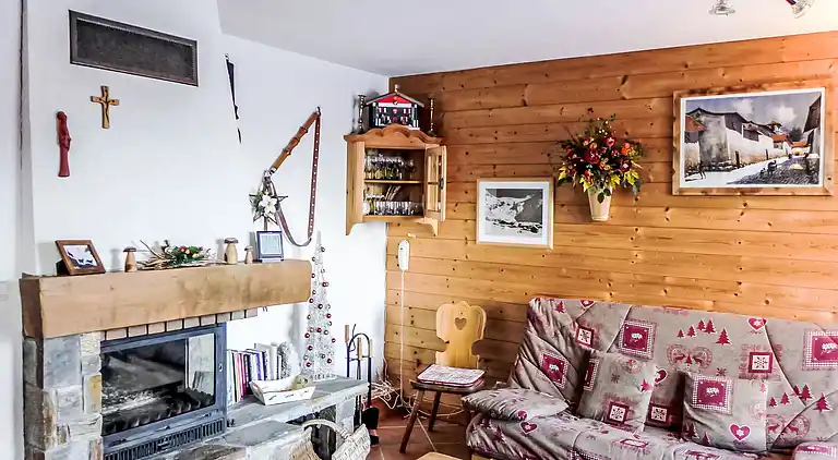 Feriebolig i Chamonix