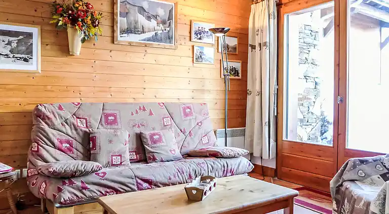 Feriebolig i Chamonix