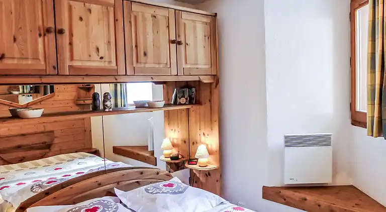 Feriebolig i Chamonix