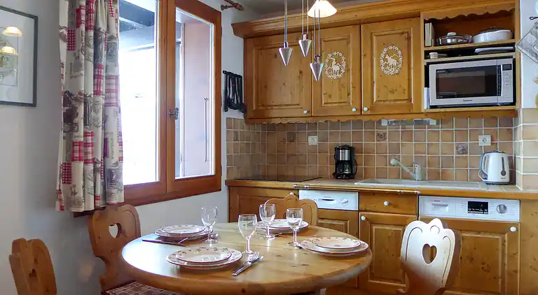 Feriebolig i Chamonix