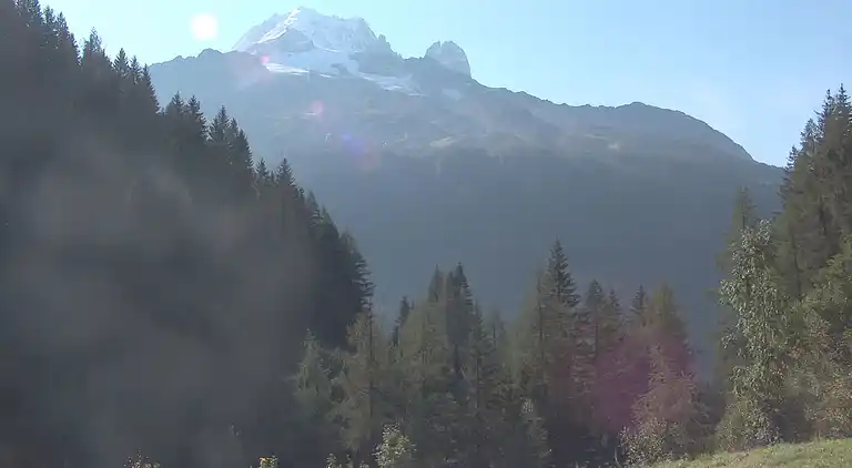 Feriebolig i Chamonix