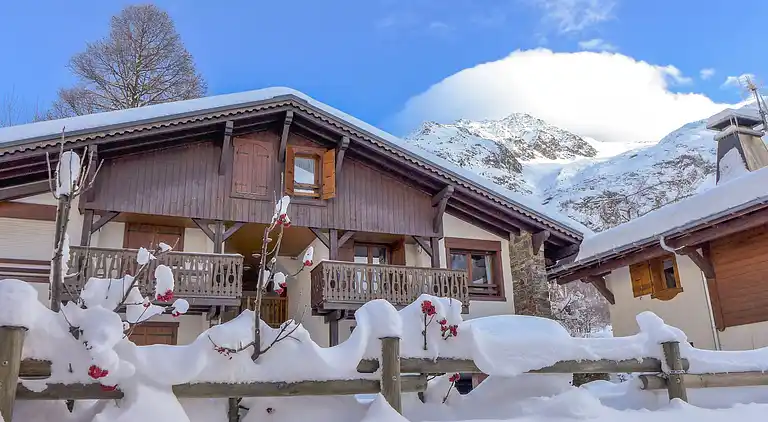 Feriebolig i Chamonix