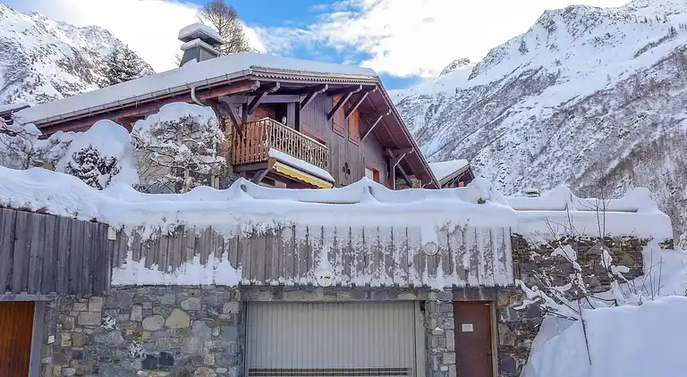 Feriebolig i Chamonix