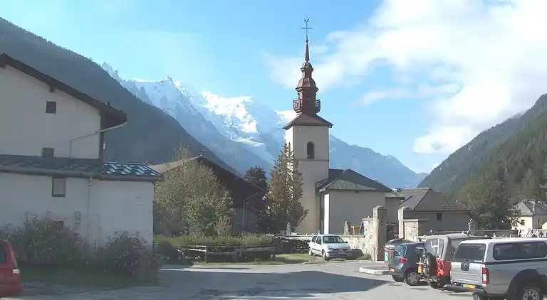 Feriebolig i Chamonix