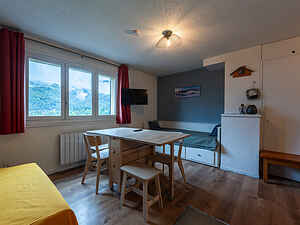 Leilighet i Morillon